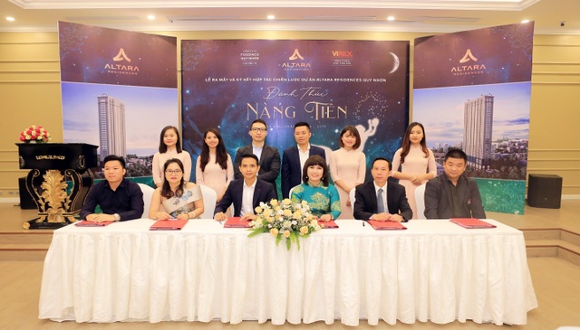 Điểm mặt dự án đang “gây sốt” thị trường BĐS Quy Nhơn - 1 Điểm mặt dự án đang “gây sốt” thị trường BĐS Quy Nhơn - 1