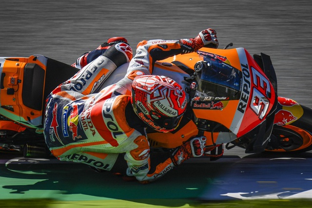 Chặng 6 MotoGP 2019: Petrucci thắng ấn tượng tại Mugello - 2