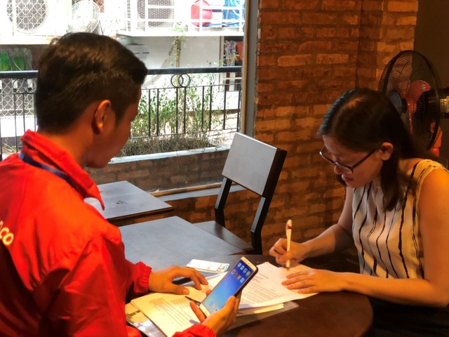 Easy Credit cung cấp gói vay trả góp cho toàn khu vực Nam Bộ - 1 Easy Credit cung cấp gói vay trả góp cho toàn khu vực Nam Bộ - 1