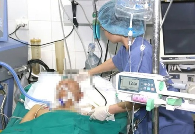 Nam thanh niên 27 tuổi chết não hiến tạng cứu 4 người - 1 Nam thanh niên 27 tuổi chết não hiến tạng cứu 4 người - 1