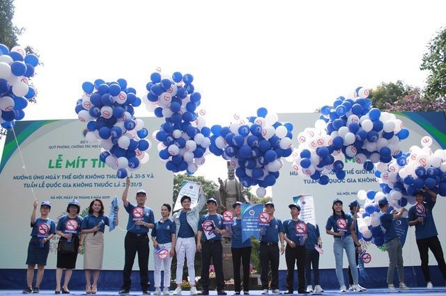 Mỗi năm có 1 triệu người vô tội tử vong do hút thuốc lá thụ động - 3 Mỗi năm có 1 triệu người vô tội tử vong do hút thuốc lá thụ động - 3