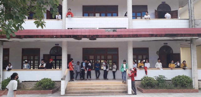 Quảng Bình: Hơn 6.400 thí sinh bước vào kỳ thi tuyển sinh lớp 10 - 3 Quảng Bình: Hơn 6.400 thí sinh bước vào kỳ thi tuyển sinh lớp 10 - 3