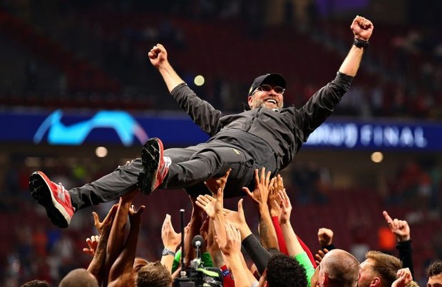Vô địch Champions League, HLV Jurgen Klopp được trọng thưởng - 1 Vô địch Champions League, HLV Jurgen Klopp được trọng thưởng - 1