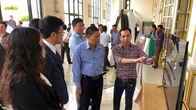 Giải pháp xây dựng Chính phủ điện tử và thành phố thông minh trên nền tảng Điện toán đám mây trong thời đại công nghiệp 4.0 - 2 Giải pháp xây dựng Chính phủ điện tử và thành phố thông minh trên nền tảng Điện toán đám mây trong thời đại công nghiệp 4.0 - 2