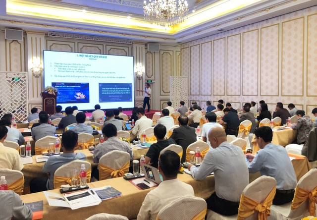 Giải pháp xây dựng Chính phủ điện tử và thành phố thông minh trên nền tảng Điện toán đám mây trong thời đại công nghiệp 4.0 - 3 Giải pháp xây dựng Chính phủ điện tử và thành phố thông minh trên nền tảng Điện toán đám mây trong thời đại công nghiệp 4.0 - 3