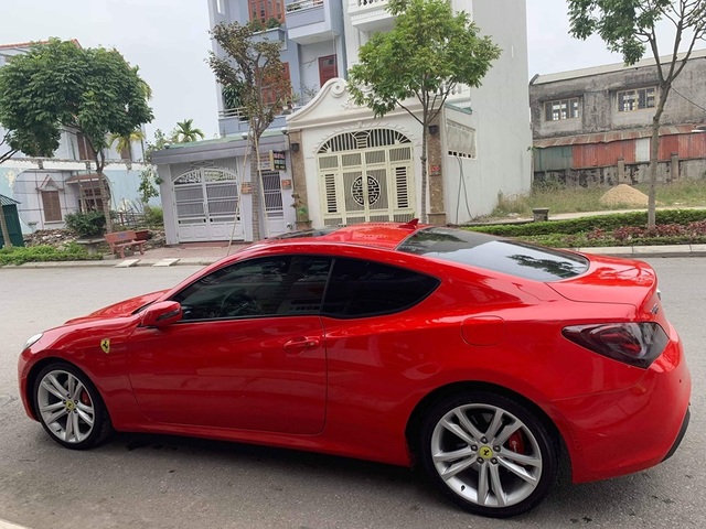 Rẻ hơn cả Morning, dân chơi đua nhau tậu xe thể thao 2 cửa - 3 Rẻ hơn cả Morning, dân chơi đua nhau tậu xe thể thao 2 cửa - 3