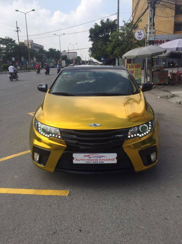 Rẻ hơn cả Morning, dân chơi đua nhau tậu xe thể thao 2 cửa - 6 Rẻ hơn cả Morning, dân chơi đua nhau tậu xe thể thao 2 cửa - 6
