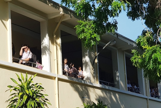 Hôm nay, hơn 13.500 học sinh Khánh Hòa thi vào lớp 10 THPT công lập - 5 Hôm nay, hơn 13.500 học sinh Khánh Hòa thi vào lớp 10 THPT công lập - 5