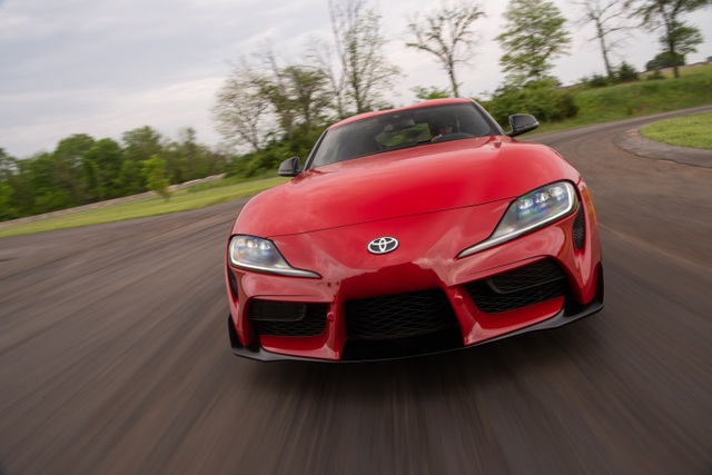 Toyota Supra thế hệ mới có thể sẽ đoạn tuyệt truyền thống - 1