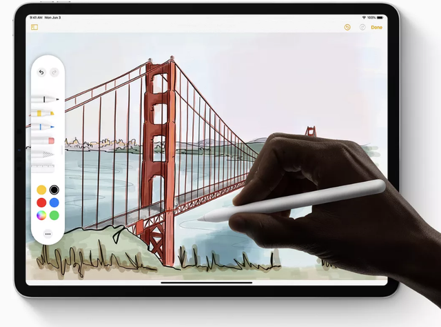 Apple hé lộ iPad OS dành riêng cho iPad, tăng cường đa nhiệm, có thể kết nối với chuột - 1