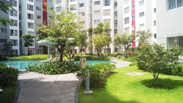 Khu đô thị Celadon City đạt giải bạc quốc tế hạng mục Quy hoạch tổng thể - 5 Khu đô thị Celadon City đạt giải bạc quốc tế hạng mục Quy hoạch tổng thể - 5