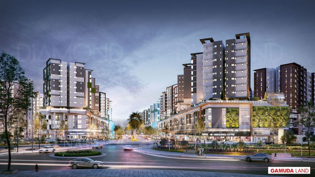 Khu đô thị Celadon City đạt giải bạc quốc tế hạng mục Quy hoạch tổng thể - 7 Khu đô thị Celadon City đạt giải bạc quốc tế hạng mục Quy hoạch tổng thể - 7