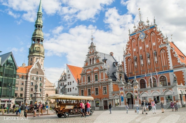 Latvia - Có còn là sự lựa chọn định cư của người Việt - 1 Latvia - Có còn là sự lựa chọn định cư của người Việt - 1
