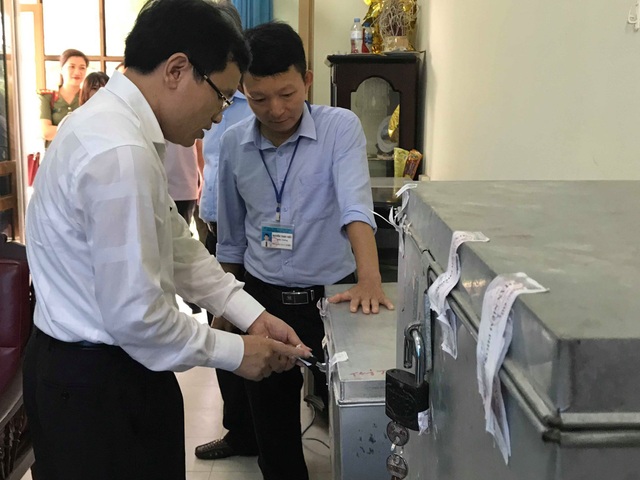 Bộ GDĐT: Đề thi tốt nghiệp THPT 2020 có độ khó chấp nhận được - 2 Bộ GDĐT: Đề thi tốt nghiệp THPT 2020 có độ khó chấp nhận được - 2