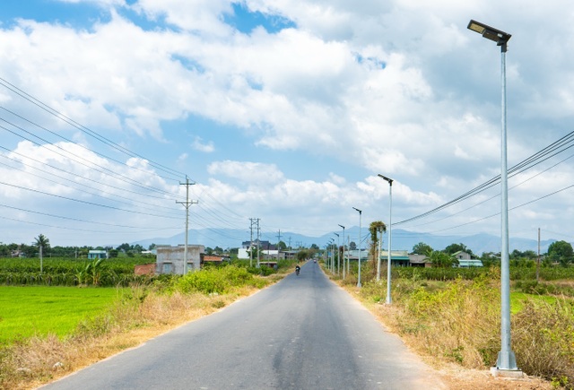 Solar LED có thể là tương lai của chiếu sáng? - 1 Solar LED có thể là tương lai của chiếu sáng? - 1