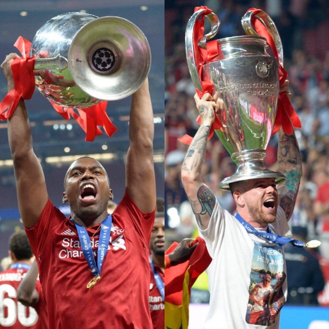Liverpool xác nhận chia tay 2 ngôi sao sau khi vô địch Champions League - 1 Liverpool xác nhận chia tay 2 ngôi sao sau khi vô địch Champions League - 1