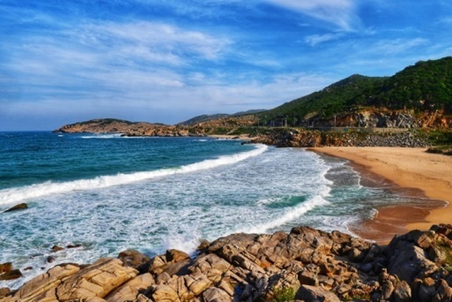 Sa thảo Ninh Thuận: Bức tranh du lịch sôi động mới của châu Á - 1 Sa thảo Ninh Thuận: Bức tranh du lịch sôi động mới của châu Á - 1