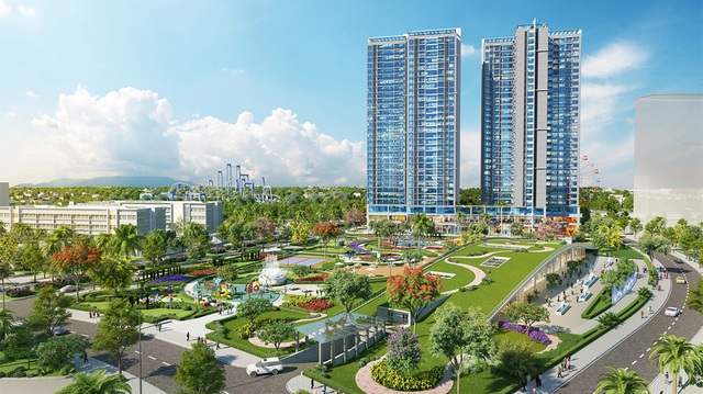 Trải nghiệm hệ thống tiện ích đẳng cấp tại Eco Green Saigon - 1 Trải nghiệm hệ thống tiện ích đẳng cấp tại Eco Green Saigon - 1