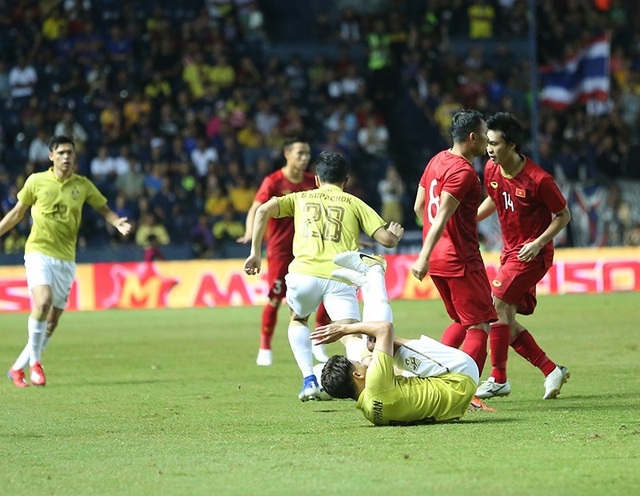 Báo Thái Lan: “Chúng ta thua đội tuyển Việt Nam vì thiếu Chanathip” - 1