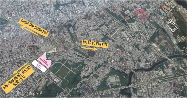 Aio City - Dự án căn hộ “ngon, bổ, rẻ” tại Bình Tân - 1 Aio City - Dự án căn hộ “ngon, bổ, rẻ” tại Bình Tân - 1