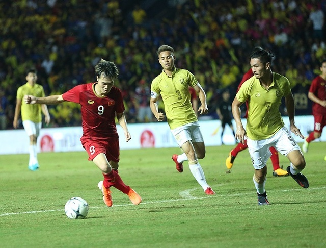 Đội tuyển Việt Nam đối đầu Thái Lan: Chiến thắng để khẳng định vị thế - 1