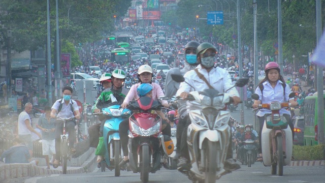 Rủ nhau tìm nơi “sống xanh” để đỡ… giảm thọ - 1 Rủ nhau tìm nơi “sống xanh” để đỡ… giảm thọ - 1