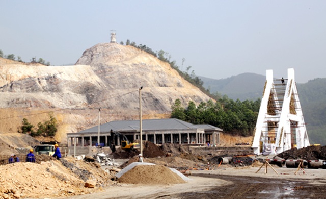 Công viên nghĩa trang nghìn tỷ của Indevco: Xem xét thu hồi một phần dự án - 1