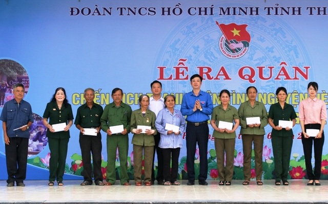 Bảo đảm an toàn cho các đội hình thanh niên tình nguyện - 3 Bảo đảm an toàn cho các đội hình thanh niên tình nguyện - 3