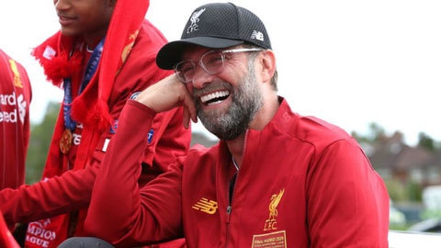 Nhật ký chuyển nhượng ngày 5/6: Jurgen Klopp xác nhận gắn bó lâu dài với Liverpool - 1 Nhật ký chuyển nhượng ngày 5/6: Jurgen Klopp xác nhận gắn bó lâu dài với Liverpool - 1