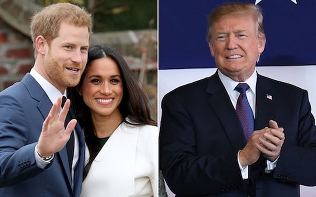 Ông Trump phân trần về phát ngôn gây tranh cãi với Công nương Anh Meghan - 1 Ông Trump phân trần về phát ngôn gây tranh cãi với Công nương Anh Meghan - 1