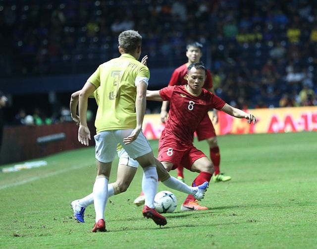 Chấm điểm trận Việt Nam 1-0 Thái Lan: Gừng càng già càng cay - Ảnh minh hoạ 2