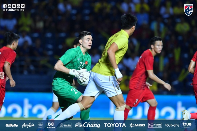 Chấm điểm trận Việt Nam 1-0 Thái Lan: Gừng càng già càng cay