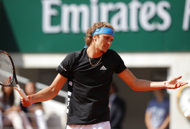 Roland Garros 2019: Djokovic đối đầu với Thiem ở bán kết - 3 Roland Garros 2019: Djokovic đối đầu với Thiem ở bán kết - 3