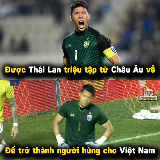 Dân mạng Việt Nam ăn mừng tưng bừng sau khi đội nhà đánh bại Thái Lan - 13 Dân mạng Việt Nam ăn mừng tưng bừng sau khi đội nhà đánh bại Thái Lan - 13