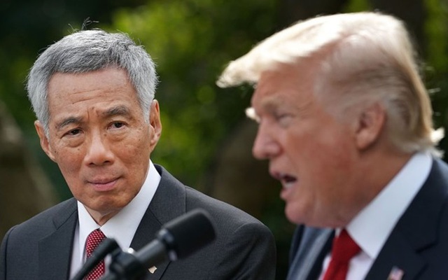 Kinh tế Singapore ảnh hưởng tiêu cực, suy thoái năm 2020 vì thương chiến Mỹ - Trung - 1 Kinh tế Singapore ảnh hưởng tiêu cực, suy thoái năm 2020 vì thương chiến Mỹ - Trung - 1