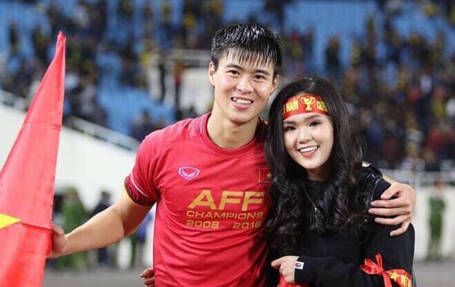 Bạn gái cầu thủ Duy Mạnh gay gắt khi cầu thủ Thái Lan khiêu khích trên Facebook - 5