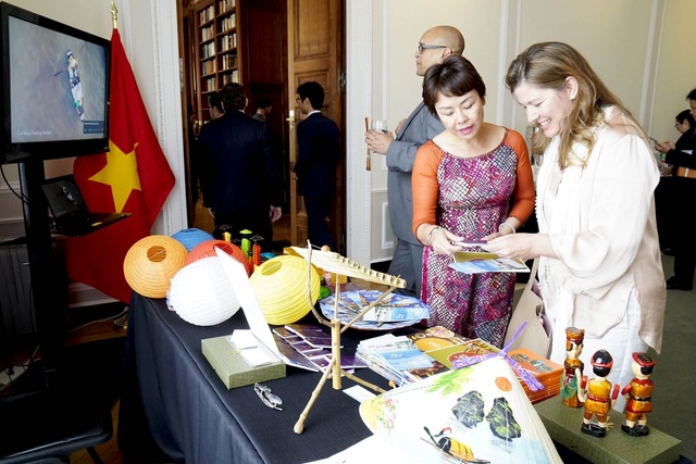 Thúc đẩy quan hệ giữa Hoa Kỳ và các nước dọc sông Mekong