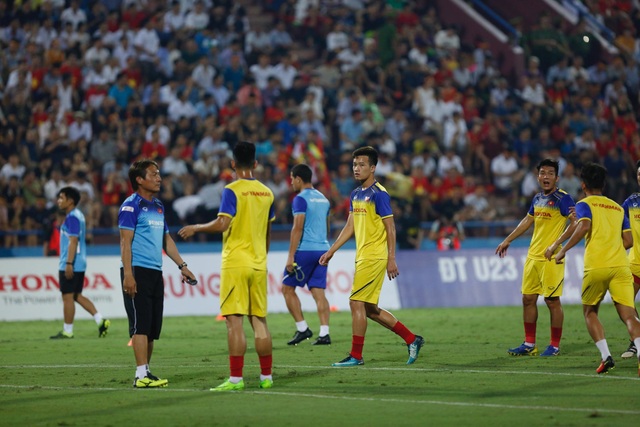 U23 Việt Nam 2-0 U23 Myanmar: Việt Hưng, Tiến Linh lập công - 26