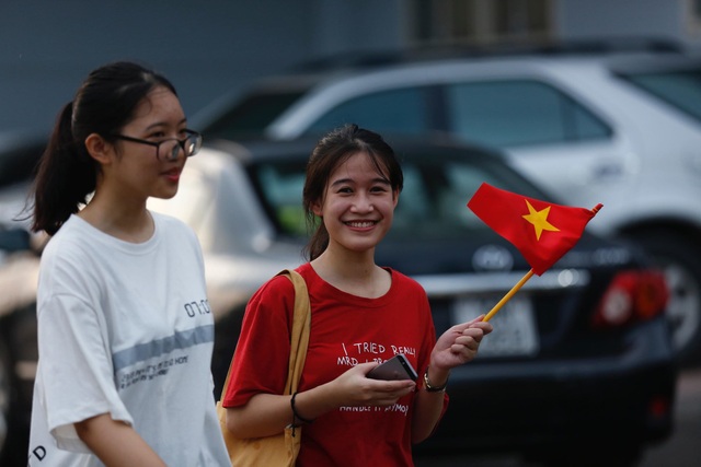 U23 Việt Nam 2-0 U23 Myanmar: Việt Hưng, Tiến Linh lập công - 35