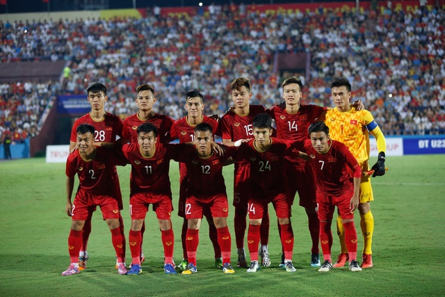 U23 Việt Nam 2-0 U23 Myanmar: Việt Hưng, Tiến Linh lập công - 22