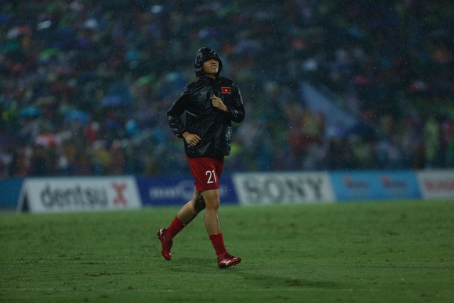 U23 Việt Nam 2-0 U23 Myanmar: Việt Hưng, Tiến Linh lập công - 12