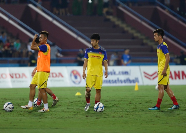 U23 Việt Nam 2-0 U23 Myanmar: Việt Hưng, Tiến Linh lập công - 24