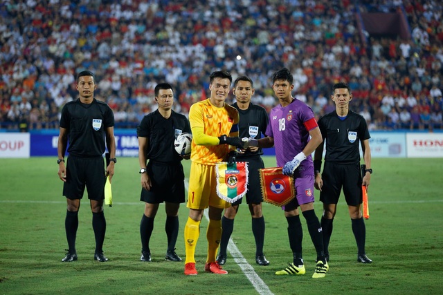 U23 Việt Nam 2-0 U23 Myanmar: Việt Hưng, Tiến Linh lập công - 20