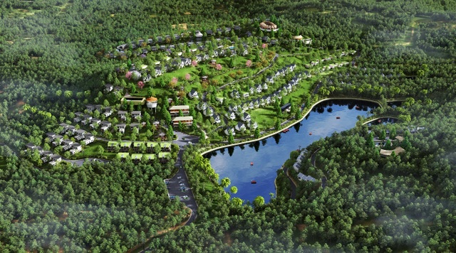 Bất động sản nghỉ dưỡng sẽ tiếp tục tăng trưởng - 2 Bất động sản nghỉ dưỡng sẽ tiếp tục tăng trưởng - 2