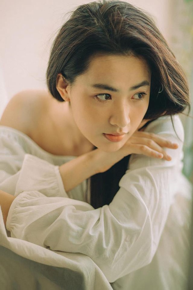 Cô gái Hải Phòng sắc nước hương trời, đẹp như thần tiên tỷ tỷ Lưu Diệc Phi - 7 Cô gái Hải Phòng sắc nước hương trời, đẹp như thần tiên tỷ tỷ Lưu Diệc Phi - 7