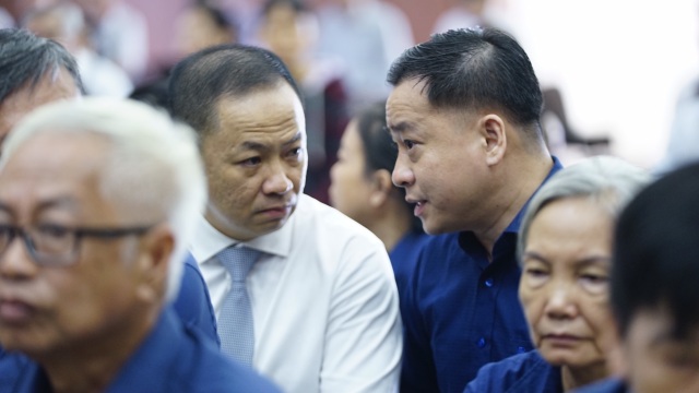 Vũ “nhôm” kêu oan bất thành - 1 Vũ “nhôm” kêu oan bất thành - 1