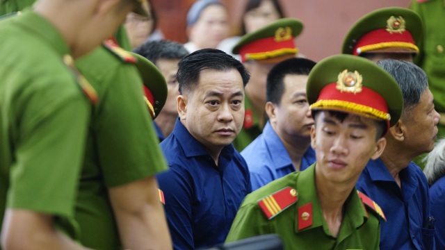 Vũ “nhôm” kêu oan bất thành - 4 Vũ “nhôm” kêu oan bất thành - 4
