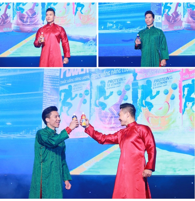 Mãn nhãn với màn trình diễn đầy năng lượng của Quốc Cơ - Quốc Nghiệp - 1 Mãn nhãn với màn trình diễn đầy năng lượng của Quốc Cơ - Quốc Nghiệp - 1