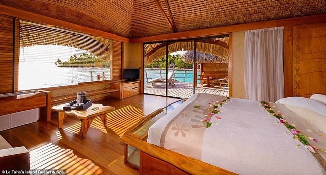 Những khu nghỉ dưỡng trên đảo đẹp nhất thế giới - 16 Những khu nghỉ dưỡng trên đảo đẹp nhất thế giới - 16