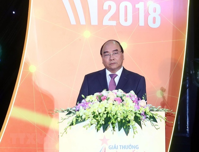 Thủ tướng Nguyễn Xuân Phúc nêu tầm quan trọng của công tác thông tin đối ngoại